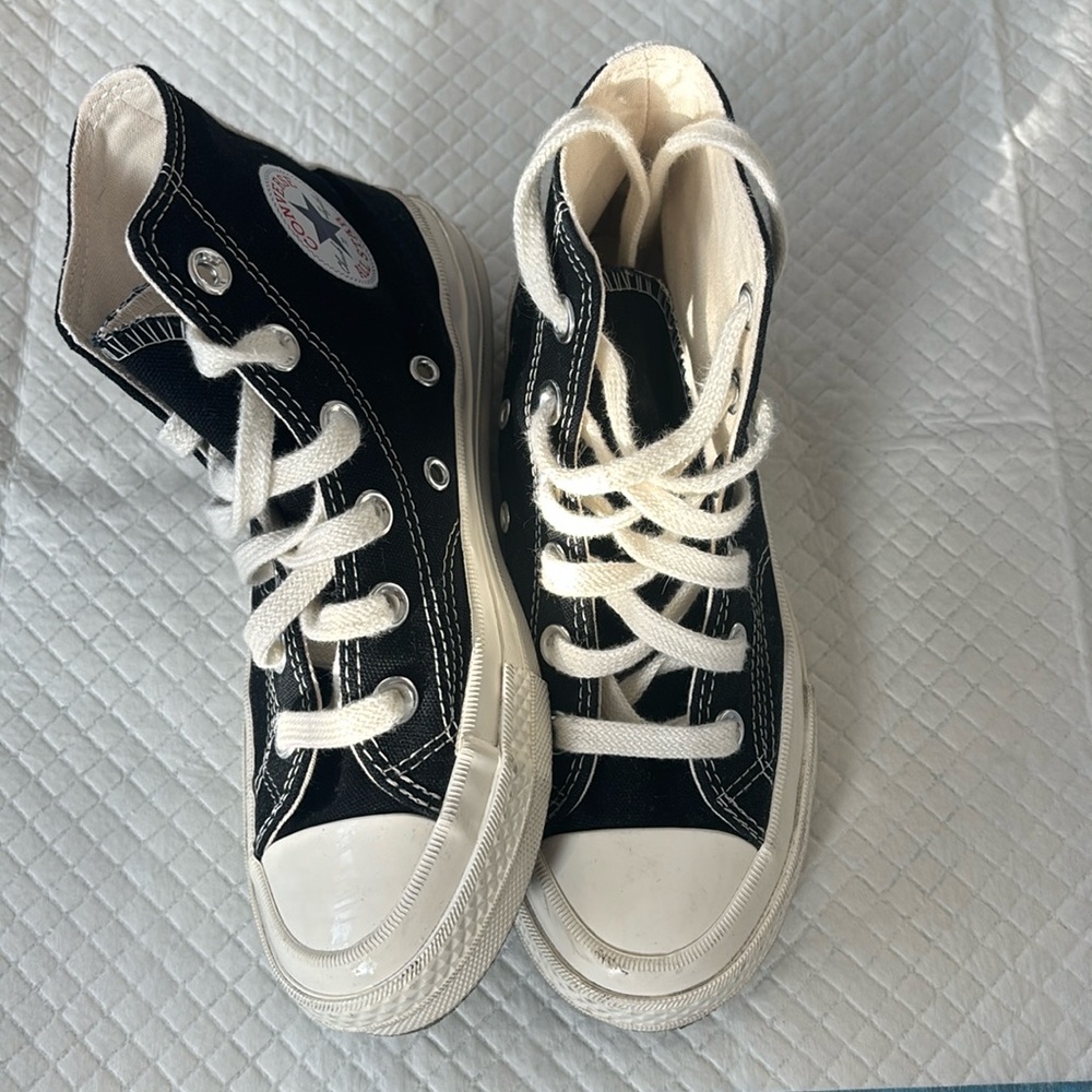 ⭐️ Converse X Play Garçons ⭐️